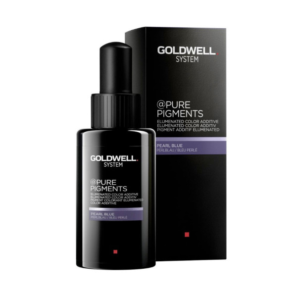 Goldwell @Pure Pigments Pearl Blue 50ml - 