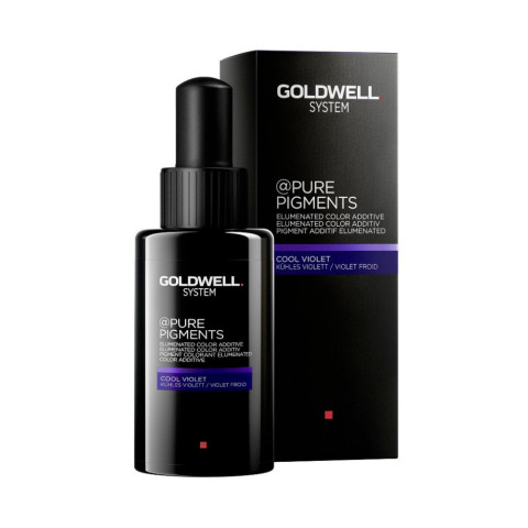 Goldwell @Pure Pigments Cool Violet 50ml - 