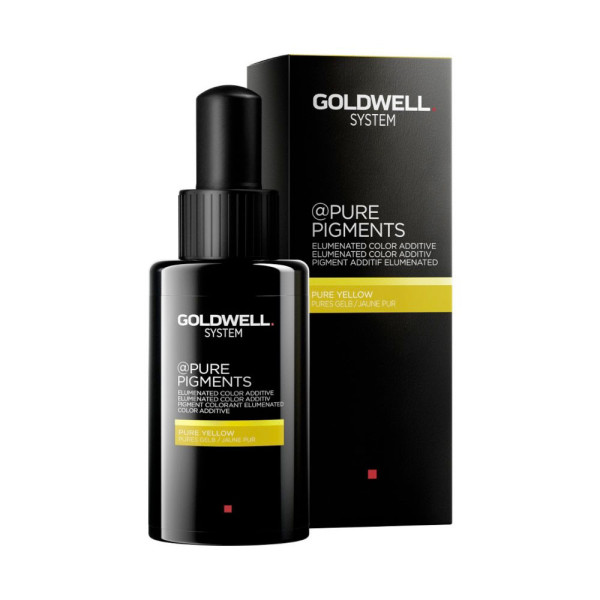 Goldwell @Pure Pigments Pure Yellow 50ml - 