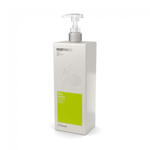 Framesi Morphosis Balance Shampoo 1000ml - 