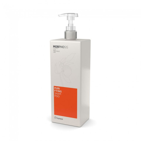 Framesi Morphosis Purifying Shampoo 1000ml - 
