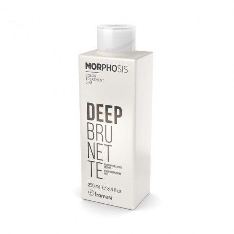 Framesi Morphosis Deep Brunette Shampoo 250ml - 