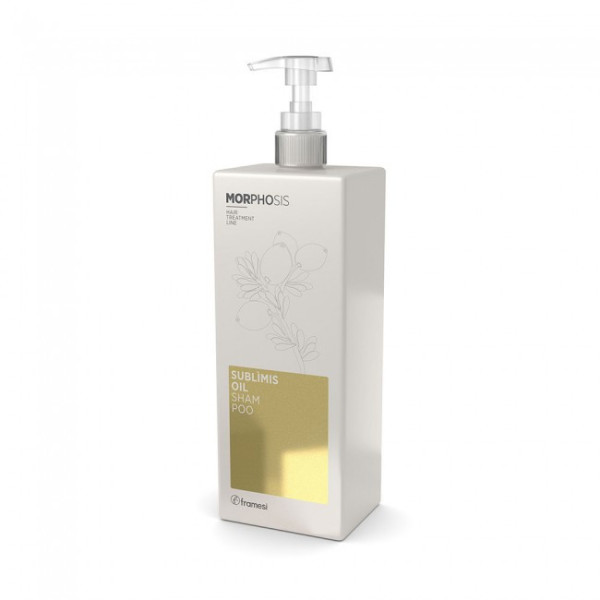Framesi Morphosis Sublimis Oil Shampoo 1000ml - 
