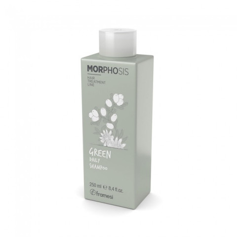 Framesi Morphosis Green Daily Shampoo 250ml - 