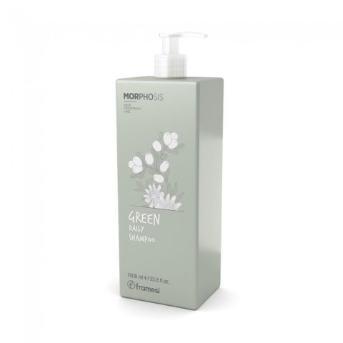 Framesi Morphosis Green Daily Shampoo 1000ml - 