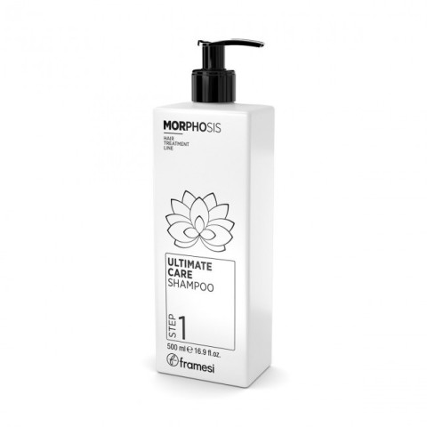 Framesi Morphosis Ultimate Care Shampoo STEP 1 500ml - 