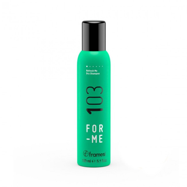 Framesi 103 - Refresh Me Dry Shampoo 150ml - 