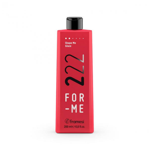 Framesi 222 - Shape Me Glaze 200ml - 