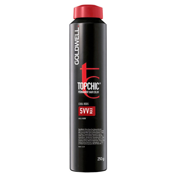 Goldwell Topchic Cool Reds Max Violetto Intenso 5VV - 250ml - 