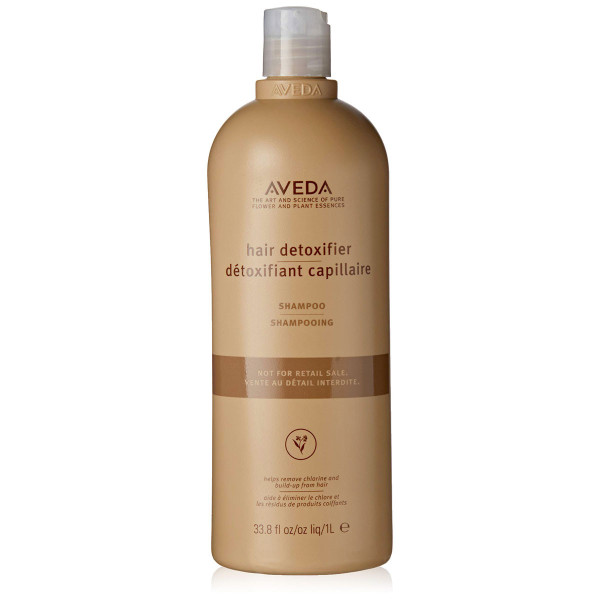 Aveda Hair Detoxifier Shampoo 1000ml - 