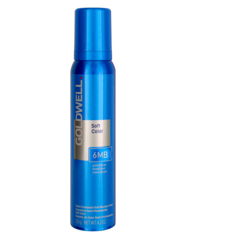Goldwell Soft Color Mousse 6MB 125ml - 