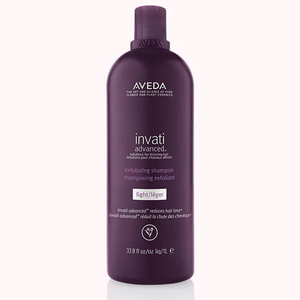 Aveda Invati Advanced Exfoliating Shampoo Light 1000ml - 