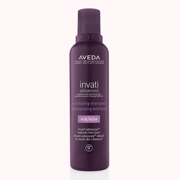Aveda Invati Advanced Exfoliating Shampoo Rich 200ml - 