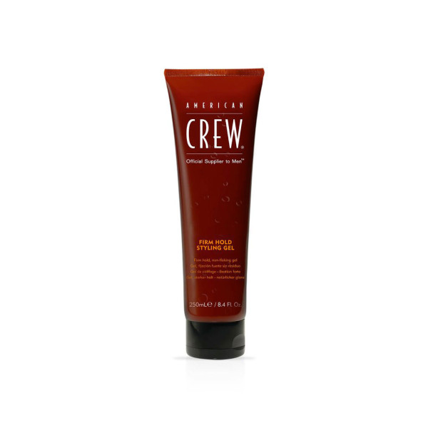 American Crew Firm Hold Styling Gel 250ml - 