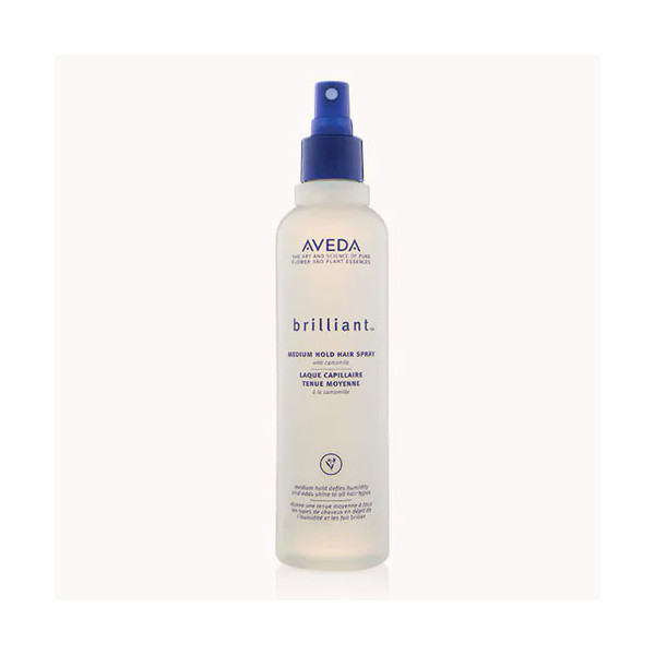 Aveda Brilliant Medium Hold Hair Spray 250ml - 