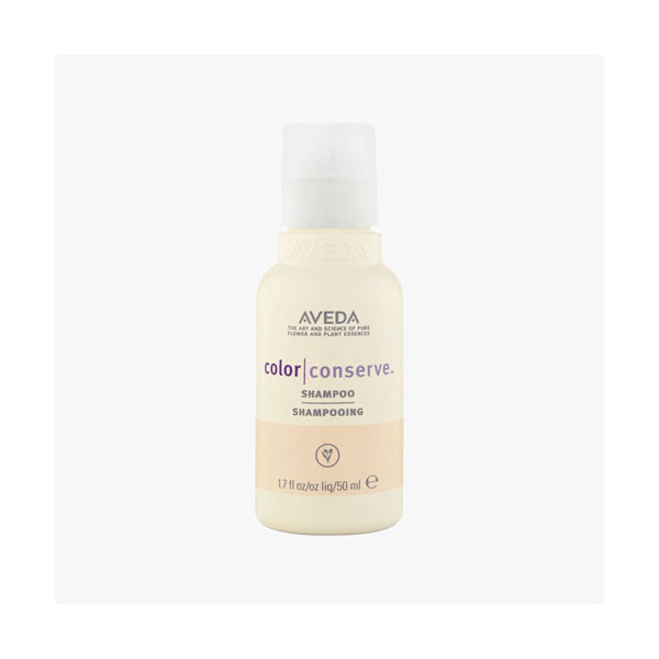 Aveda Color Conserve Shampoo Travel Size 50ml - 