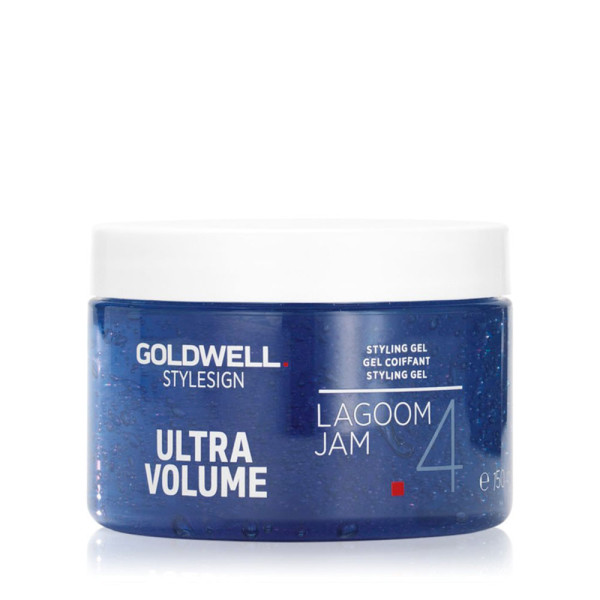 Goldwell Stylesign Ultra Volume Lagoom Jam Styling Gel 150ml - 