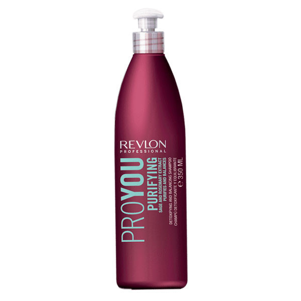 Revlon Professional Pro You Extreme Control and Volume Mousse 400ml - 