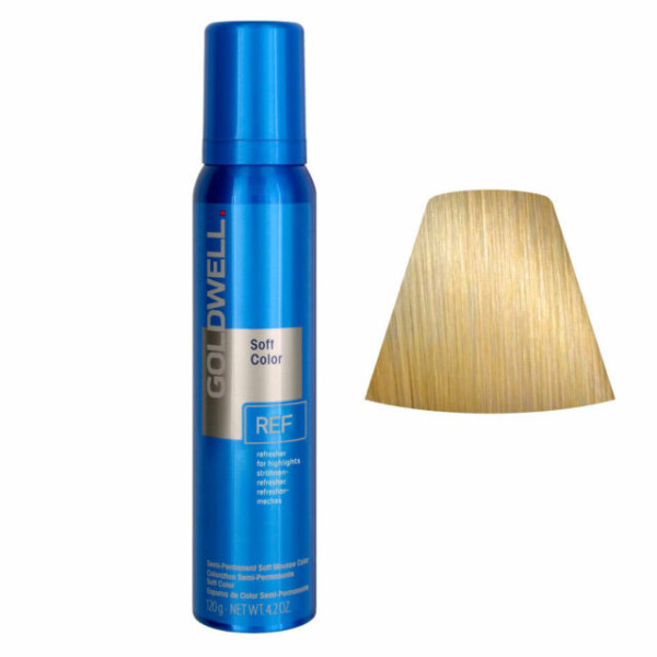 Goldwell Soft Color Mousse REF 125ml - 
