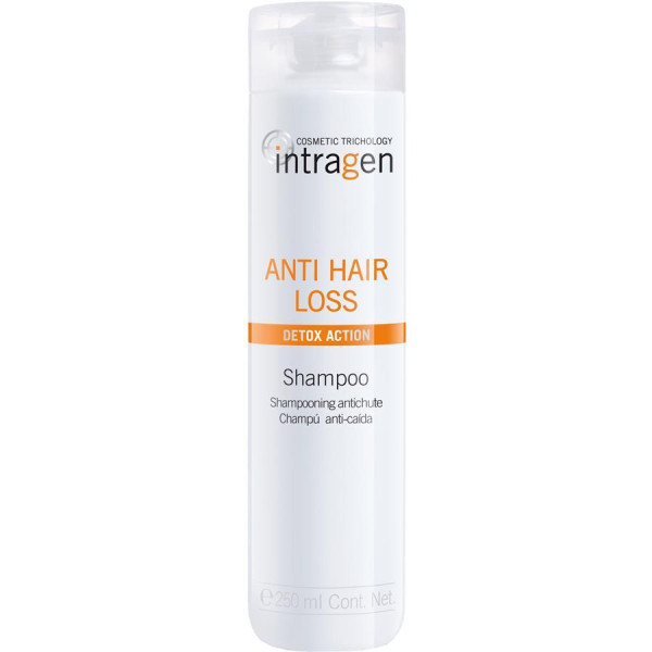 Intragen Cosmetic Trichology Anti Hair Loss Shampoo 250ml - 