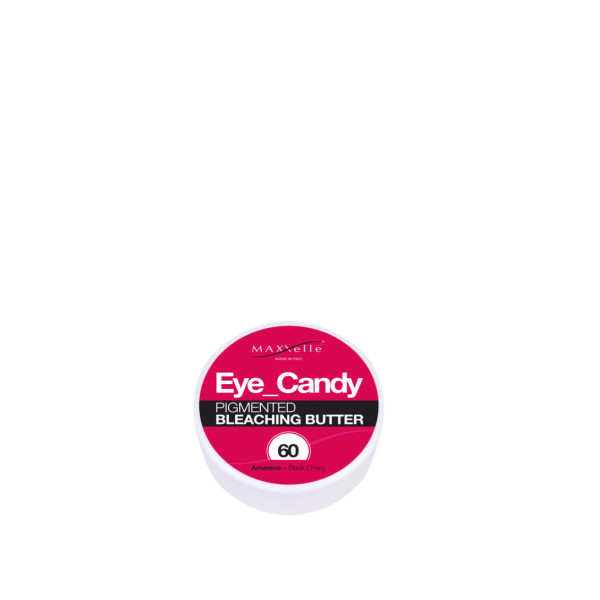 Maxxelle Eye Candy Pigmented Bleaching Butter 60 Amarena 100gr - 