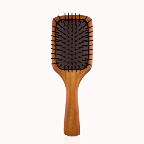 Aveda Wooden Mini Paddle Brush - 
