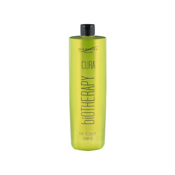 Maxxelle Cura Biotherapy Hair Recovery Shampoo 1000ml - 