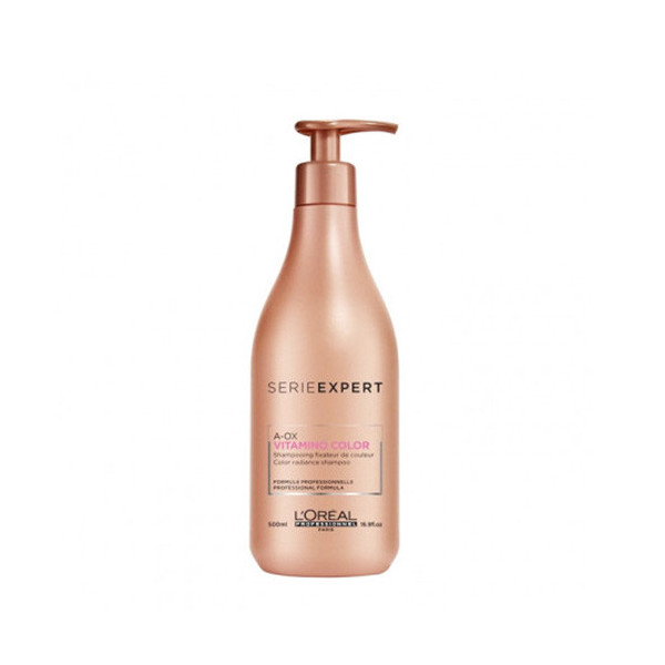 L'Oreal Professionnel A-OX Vitamino Color Shampoo 500ml - 