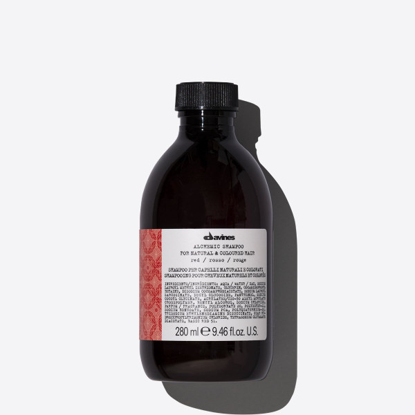 Davines Alchemic Shampoo Rosso 280ml - 