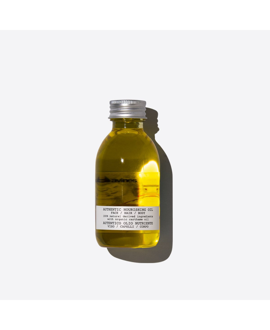 Davines Authentic Formulas Olio Nutriente 140ml - 
