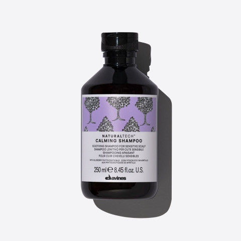 Davines Naturaltech Calming Shampoo 250ml - 