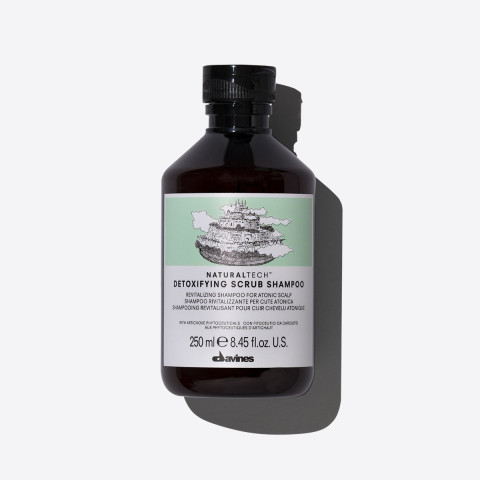 copy of Davines Naturaltech Calming Shampoo 250ml - 