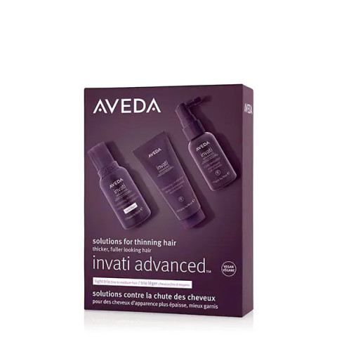 Aveda Invati Advanced Light Discovery Set - 