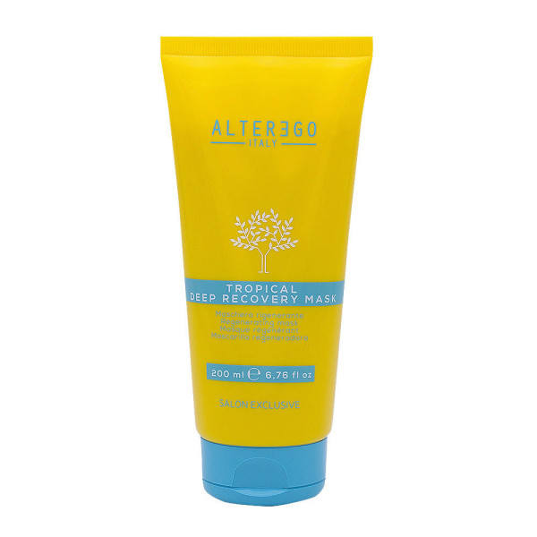 Alter Ego Tropical Deep Recovery Mask 200ml - 
