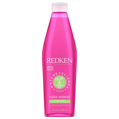 Redken Nature + Science Color Extend Shampoo 300ml - 