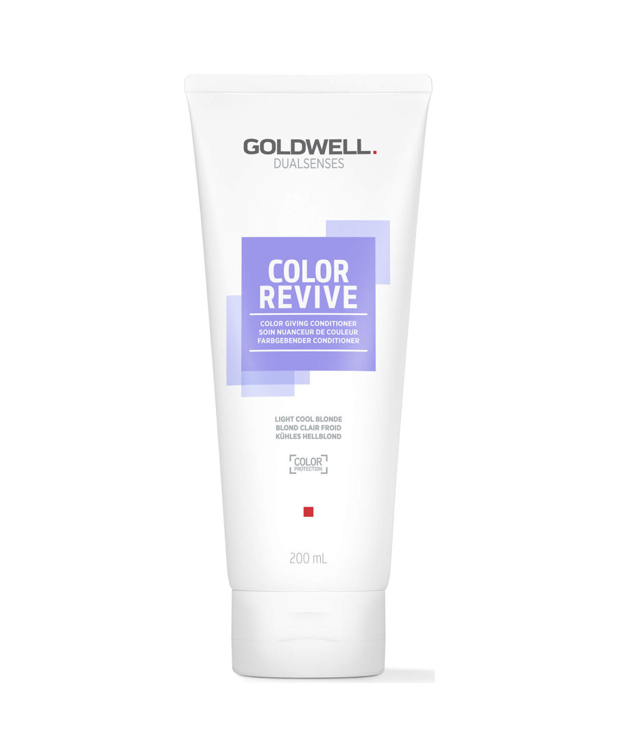 Goldwell Dualsenses Color Revive Light Cool Blonde 200ml - 