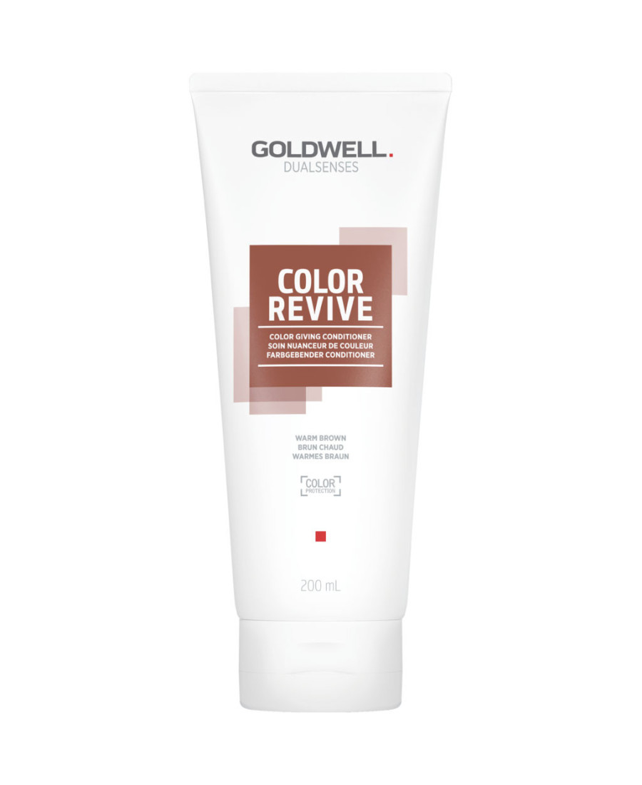 Goldwell Dualsenses Color Revive Warm Brown 200ml - 