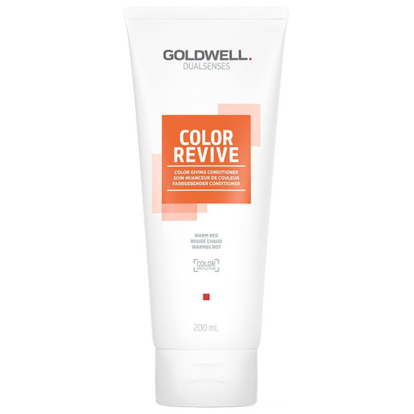 Goldwell Dualsenses Color Revive Warm Red 200ml - 