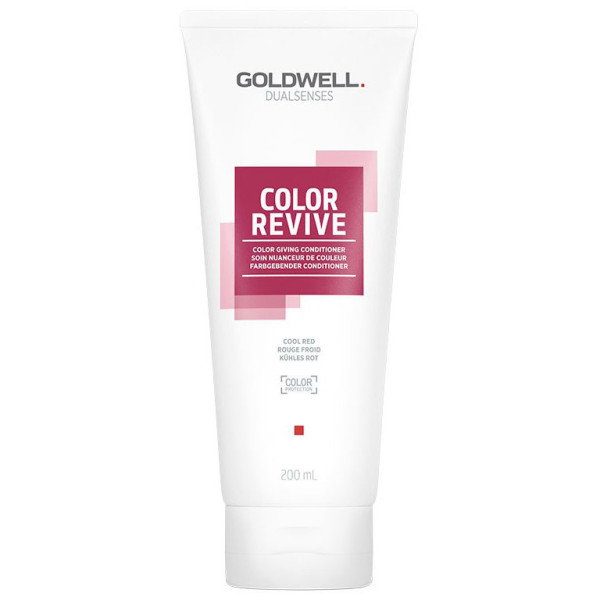 Goldwell Dualsenses Color Revive Cool Red 200ml - 
