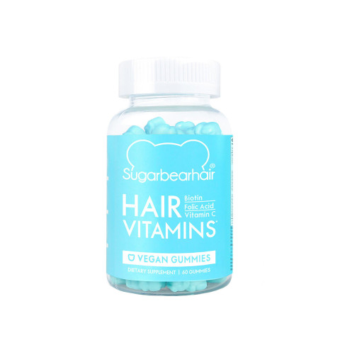 SugarBearHair Hair Vitamins 60pz - 
