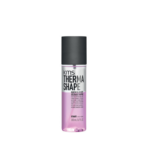 KMS Thermashape Quick Blow Dry 200ml - 