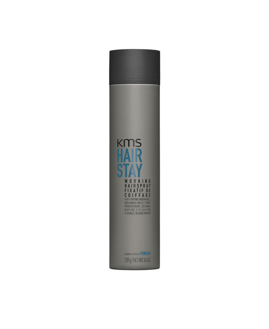 KMS Hairstay Working Spray 300ml - 