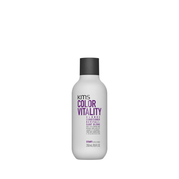 KMS Colorvitality Blonde Conditioner 250ml - 