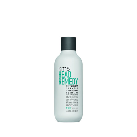 KMS Headremedy Deep Cleanse Shampoo 300ml - 