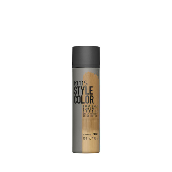 KMS Stylecolor Brushed Gold 150ml - 