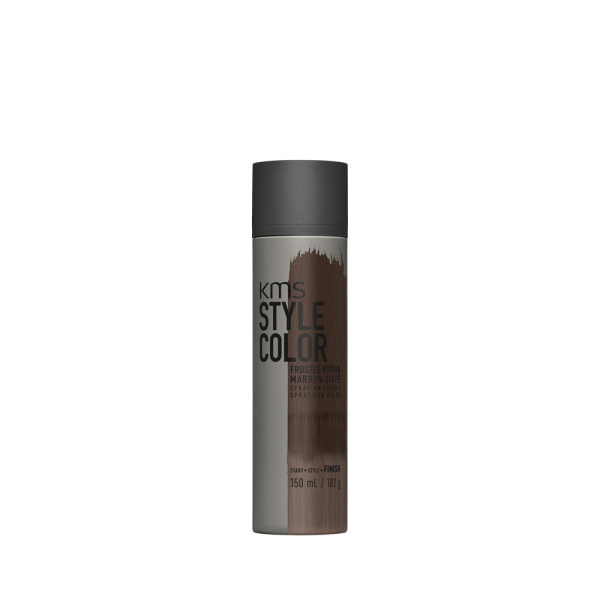 KMS Stylecolor Frosted Brown 150ml - 