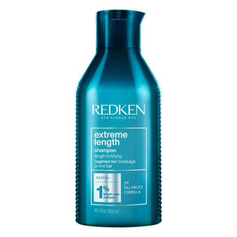 Redken Extreme Length Shampoo 300ml - 
