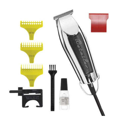 Wahl Detailer Trimmer Classic Series Silver - 