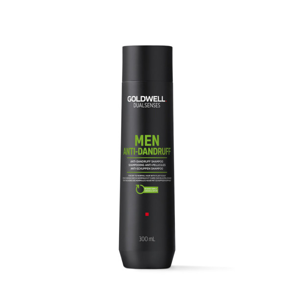 Goldwell Dualsenses Men Anti-Dandruff Shampoo 300ml - 