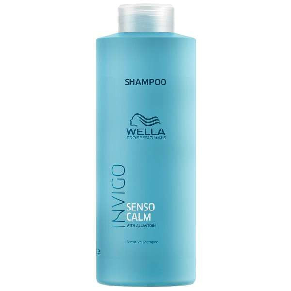 Wella Invigo Senso Calm Sensitive Shampoo 1000ml - 